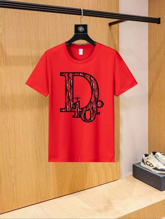 Dior T Shirts Short _SKUDiorS-5XL11Ln5116407